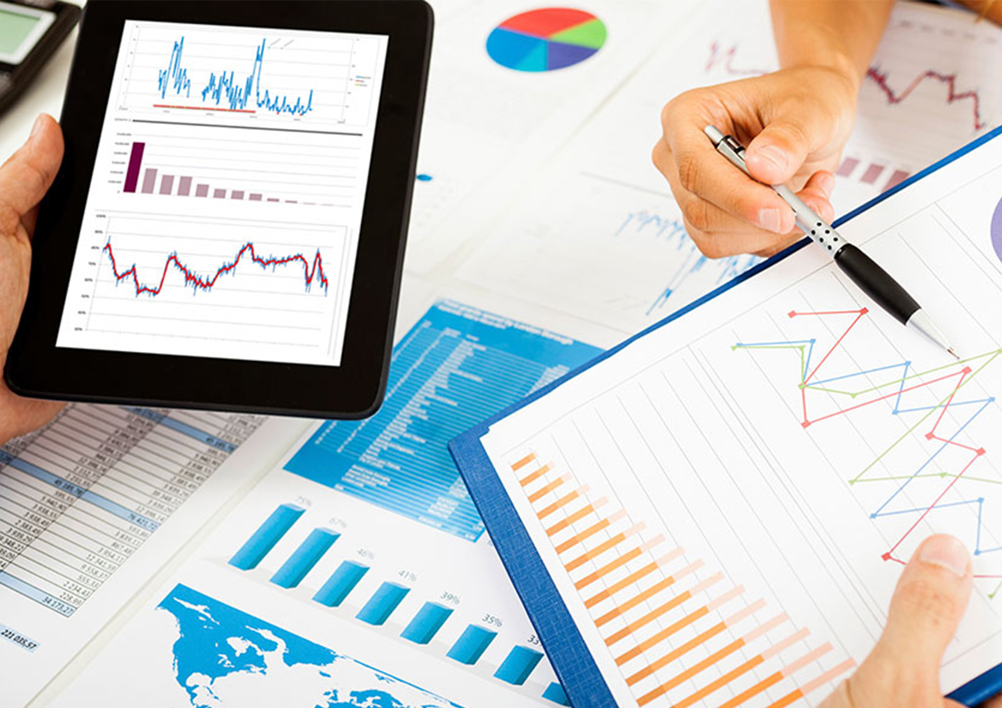 Hay 2 tipos de Bancos: los que tienen Datos y los que los Utilizan - Image
